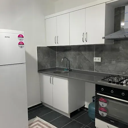 D4-3 Kisilik Apartamento